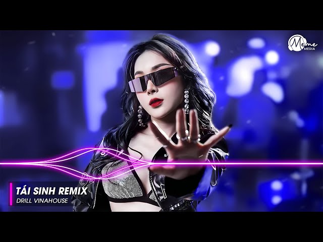 Tái Sinh Remix TikTok, Cơn Mưa Rơi Tưới Mát Tâm Hồn Remix TREND TikTok - Nhạc Remix Triệu View 2025