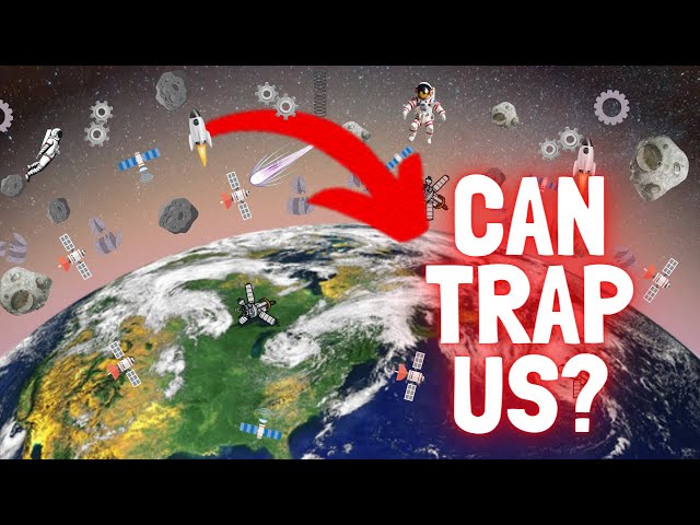 How Space Junk Threatens Our Future in Space