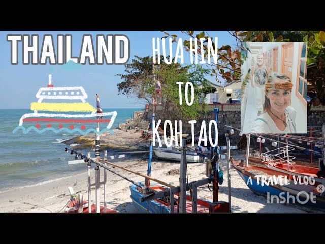 Journey to Island Paradise - Is Koh Tao Still a Haven?