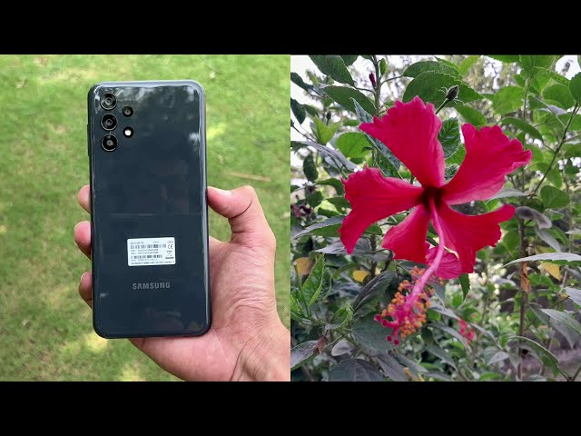 Samsung Galaxy A13 - Complete Camera Test! (50 MP Quad Cameras)!