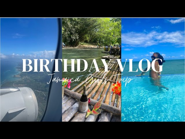 GRWM/ Birthday Vlog