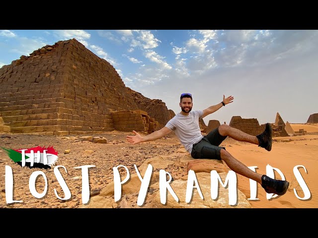 Sudan's Forgotten Pyramids / 3X MORE PYRAMIDS THAN EGYPT