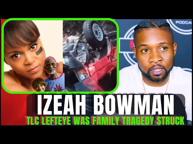 Dr. Sebi Grandson on The Day TLC Lisa “Lefty Eye” Lopes Dies in a Tragic  Accident