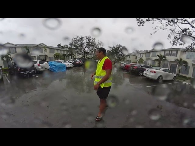 360 Hurricane Irma