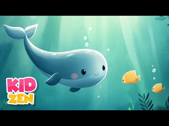 Relaxing Baby Music: You Are My Sunshine | Baby Sleep Music 🐋 3 Hours Bedtime Lullaby, Piano Music