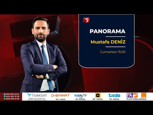 🔴 RTÜK Başkanı'ndan TV'lere 'Ana Haber Bülteni' Uyarısı - Panorama - Mustafa Deniz