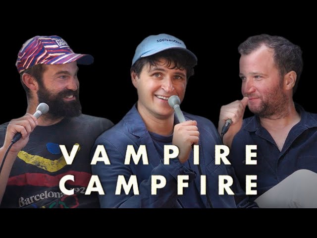 “A Series of Prophetic Dreams” | Vampire Campfire Episode 05