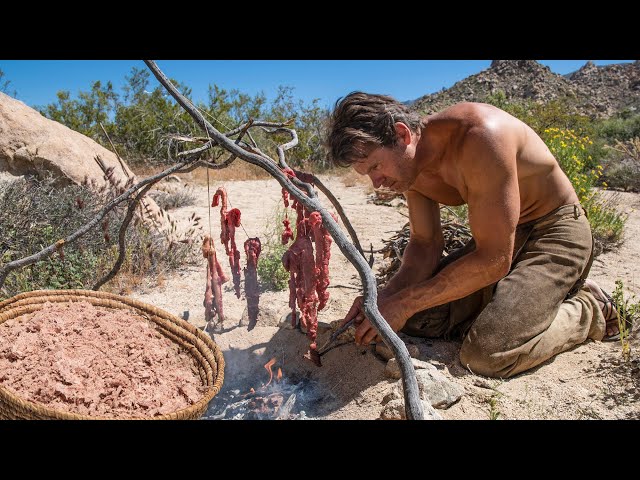 Primitive Pemmican Recipe - it's so good