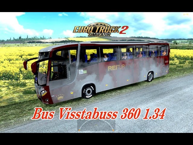 [ETS]   Mercedes Busscar New Visstabuss 360 [1.34]