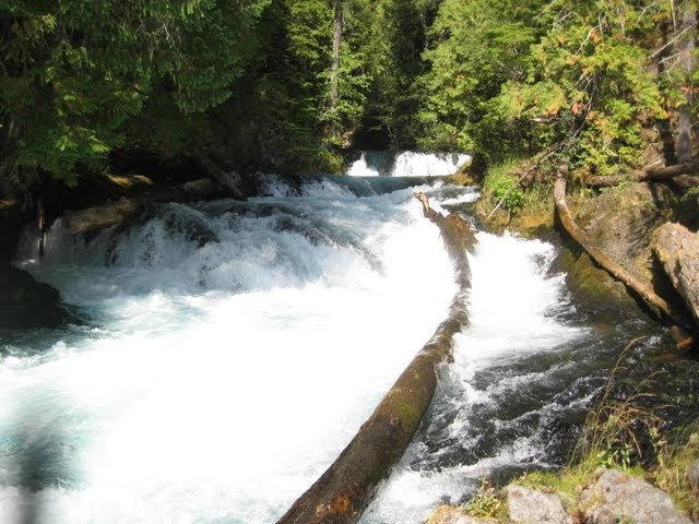 ♥♥ Relaxing 3-Hour Video of a Mountain River