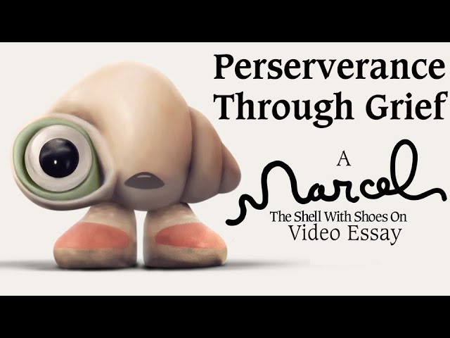 Marcel the Shell BROKE me