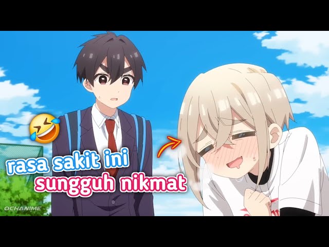 Waduh, Ini sih udah gak ketolong lagi 🤣 | Momen Lucu Anime | Anime Sub Indo