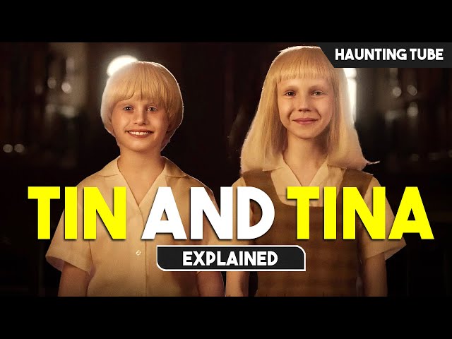 These Rel!gious TWINS are EVIL or Are They - Tin and Tina Explained in Hindi | Haunting Tube