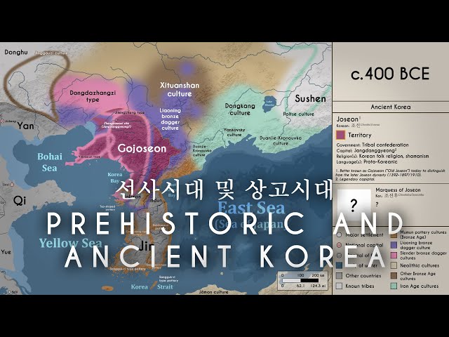 Prehistoric and Ancient Korea