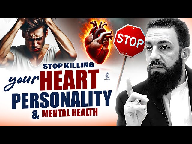 THIS SIN DESTROYS YOUR HEART, PERSONALITY AND MENTAL HEALTH | Belal Assaad