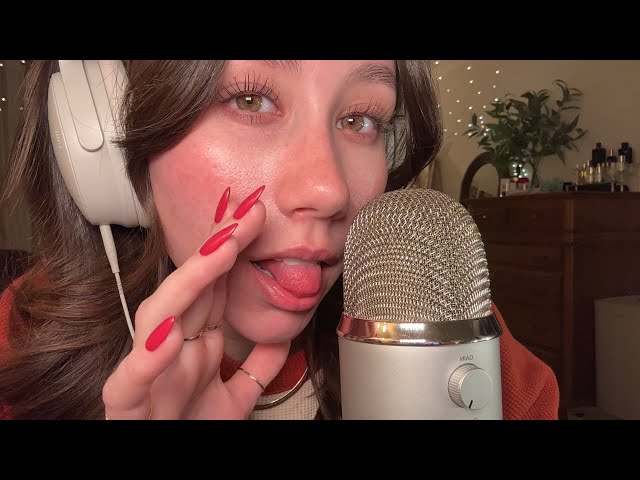 ASMR | Extremely Gentle Mouth Sounds