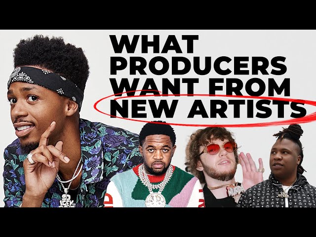 How To Get Music Producers and Artists To Build With YOU | Ft. AyoWhitKane