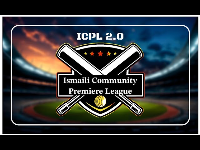 Final Day || ICPL 2.0 || Ismaili Community Premiere League Rajkot || UT Sports Live