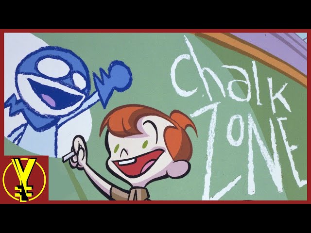 Does Anybody Remember ChalkZone?