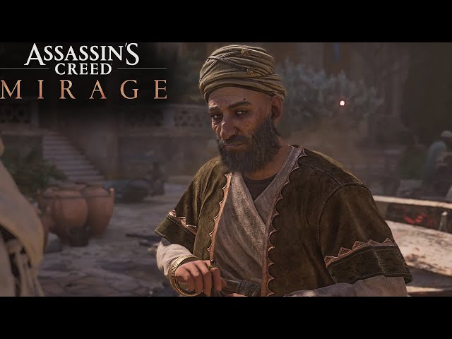 Assassin's Creed® Mirage | Mission 14 - House of Wisdom | PS5