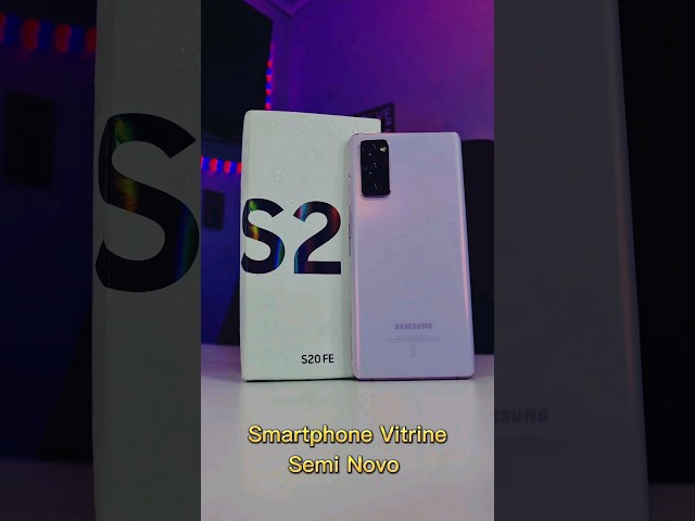 Samsung S20 FE #shortsvideo