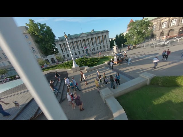 Protest przeciw LEX TVN, 2021-08-10