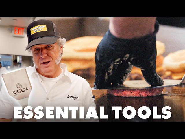 20 Chefs Share The Most Important Tool in Their Restaurant | Restaurant Talks | Bon Appétit