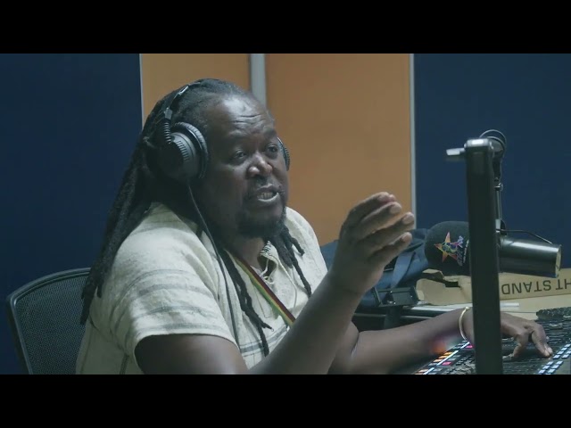 Explosive Freestyles: Mbida Dee Wows Templeman On Radio