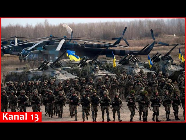 Foreign troops will be in Ukraine soon, this will put Ukraine in a stronger position against Russia