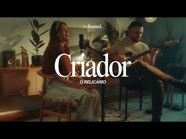 Criador (Acústico) | Reloomi | Juliane Trovalim + Ricardo Plens