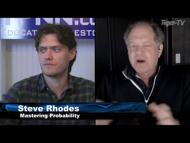 February 24th, Steve Rhodes on The Tom O'Brien Show - 2025