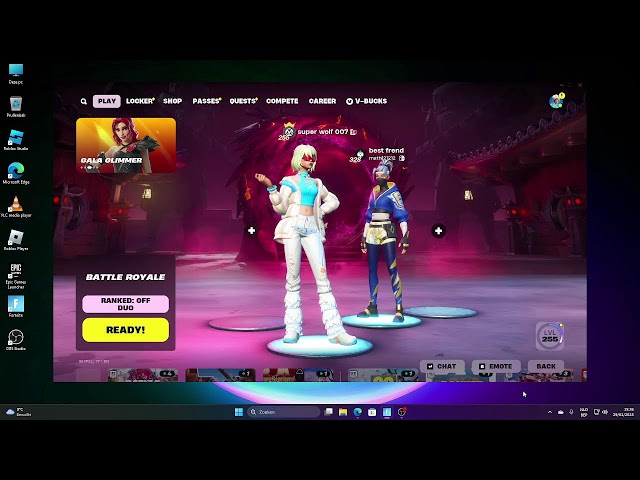 FORTNITE LIVE