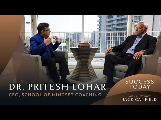 Dr. Pritesh Lohar: Mindset and Transformative Coaching for Personal Growth