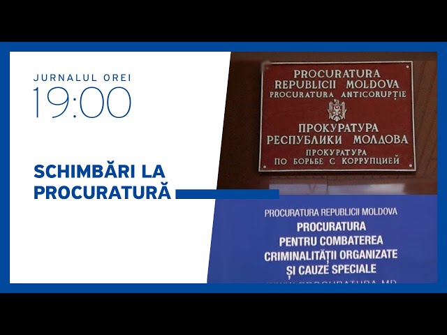 Domeniile anticorupție și lupta împotriva crimei organizate urmează a fi consolidate