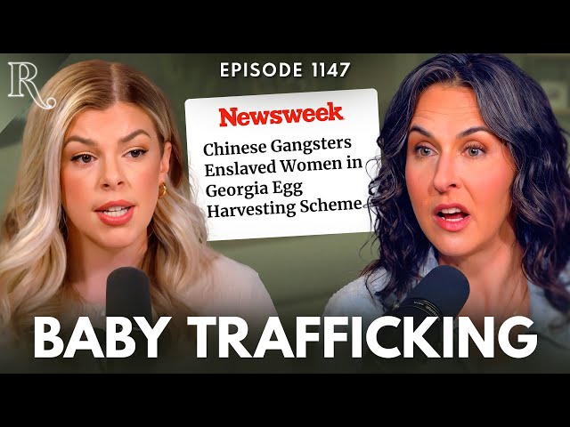 The Little-Known Legal Loophole for Baby Trafficking You NEED to Know | Guest: Katy Faust | Ep 1147