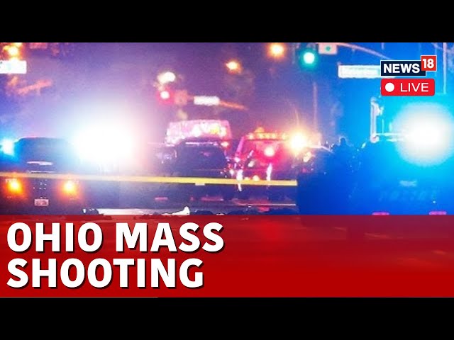 Ohio Warehouse Shooting Live Updates | New Albany Shooter Shoots Multiple In Ohio | News18 Live N18G