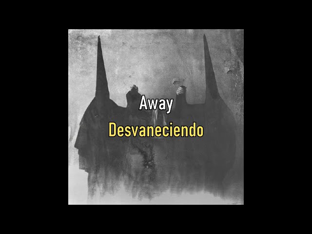 Black Celing - away (Sub/Lyrics)