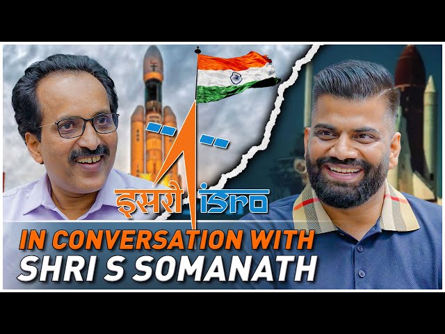 ISRO Is Going Big | Chandrayaan-3 | Aditya L1 | Gaganyaan | Ft. S Somanath Sir 🔥🔥🔥