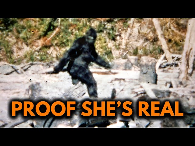 Bigfoot is Real…6 Reasons the Patterson-Gimlin Film is Authentic