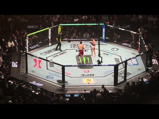 #UFC311 Merab Dvalishvili vs Umar Nurmagomedov ROUND 5 LIVE (Intuit Dome)