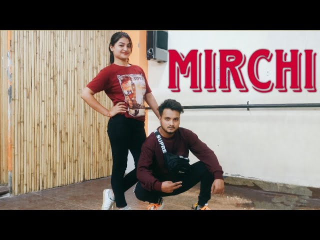 Divine- Mirchi feat. | Dance Choreography || Pradeep ||