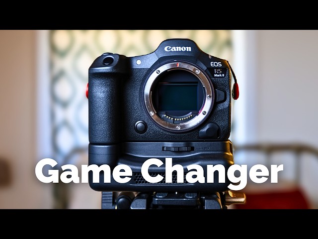 Why Filmmakers SHOULD Buy the Canon R5 Mark II