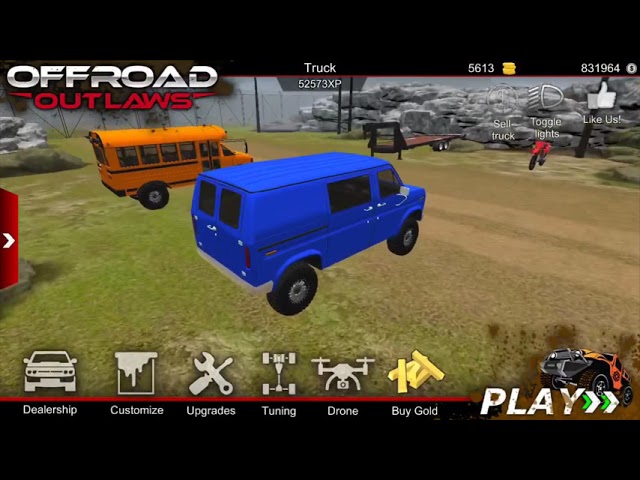 New update!!- Offroad Outlaws