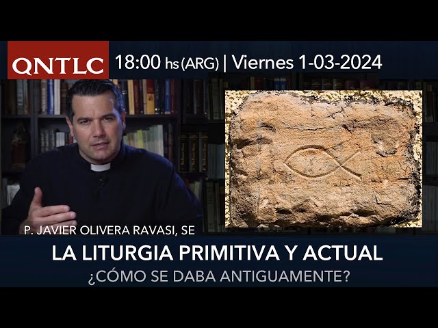 Liturgia AHORA y ANTES