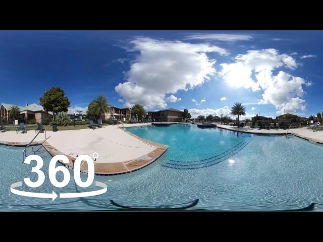 College Edge (Blinn) - LiveSomeWhere 360 Video Tour