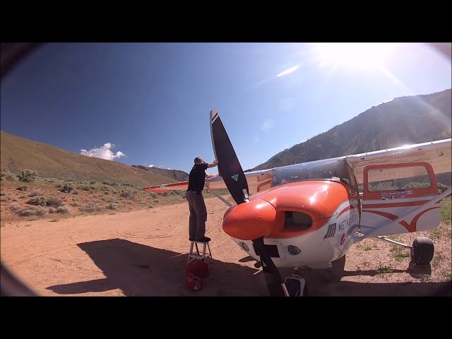 Best Cessna mods for the backcountry.