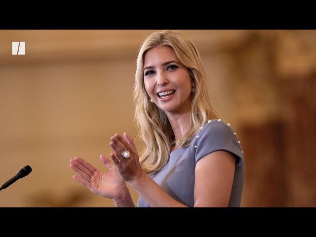 Ivanka Trump Is Out Of Touch