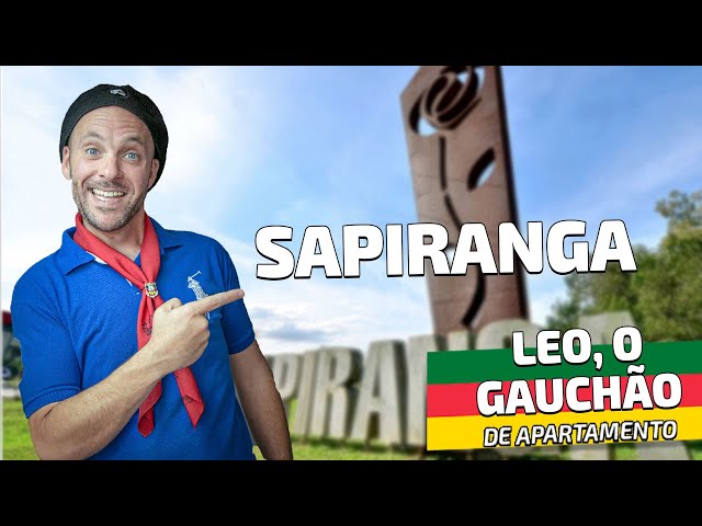 Como é ser Gaúcho na cidade de Sapiranga!!