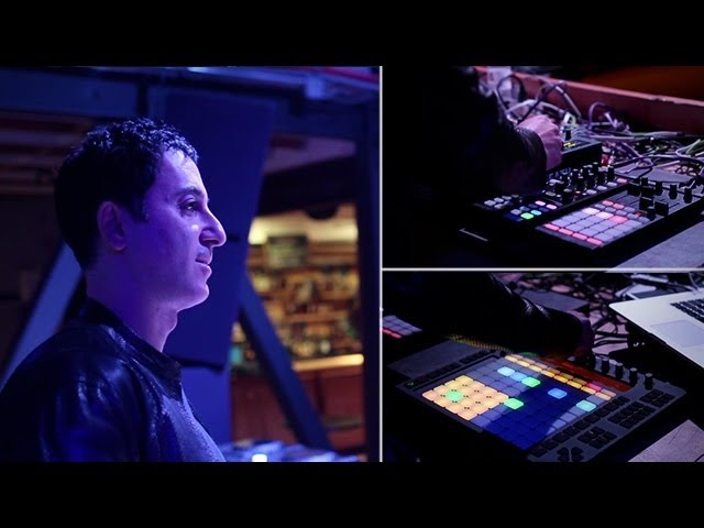 Dubfire: How I Play Interview