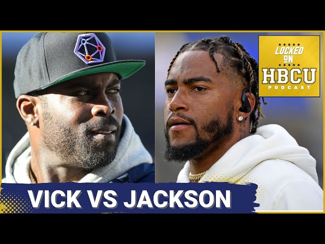 Desean Jackson's Dream for Matchup vs Michael Vick| Only 2 HBCU Players in Premier Pre-Draft Bowls